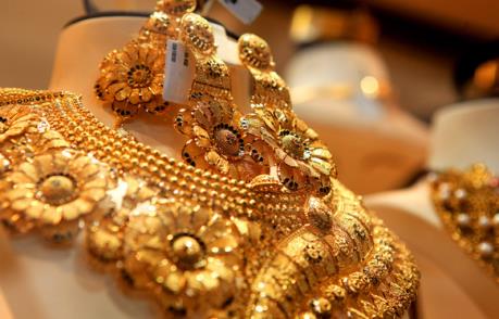 Giá vàng SJC tăng 350.000 đồng/lượng trong phiên chiều 8/7