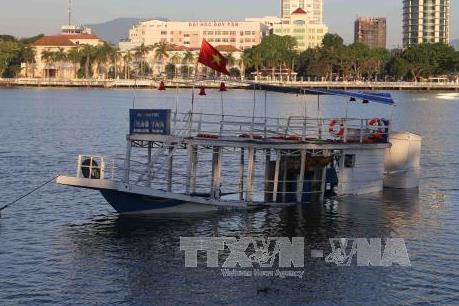 Kiểm soát hoạt động thủy nội địa khu vực cảng sông Hàn