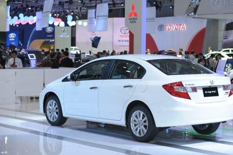 Honda Việt Nam triệu hồi gần 10.000 xe Civic, CR-V và Accord