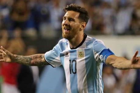 Bóng đá Argentina có thể mất hàng triệu USD vì thiếu Messi