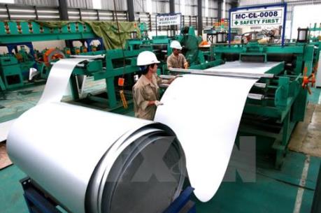 Ngành thép có mức tăng trưởng tốt