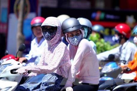 Dự báo thời tiết 7 ngày tới: Cả nước nắng nóng là chủ đạo