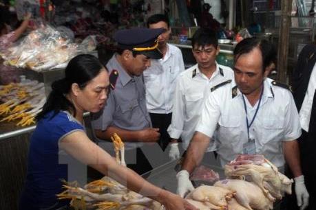 "Nhức nhối" vấn đề an toàn thực phẩm ở TP. Hồ Chí Minh