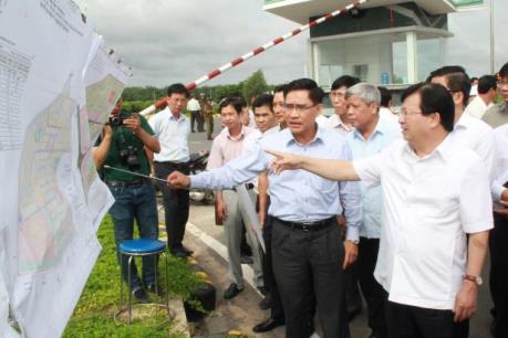 Chậm nhất đến năm 2019 phải khởi công xây dựng sân bay Long Thành