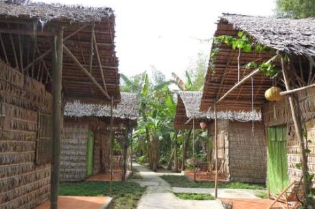 Nông dân miền Tây “ra tay” làm du lịch