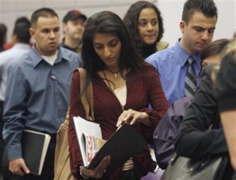 Thị trường lao động Mỹ bất ngờ khởi sắc