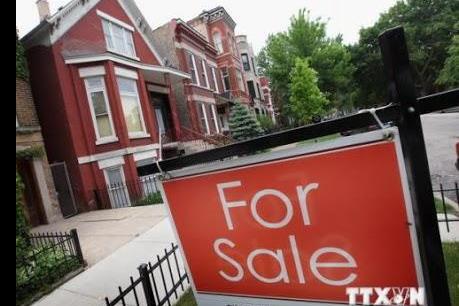 Giá nhà tại Anh sẽ giảm khoảng 15% vào giữa năm 2024