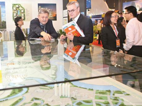 Bất động sản Anh trong tầm ngắn của các ngân hàng và bảo hiểm nước ngoài