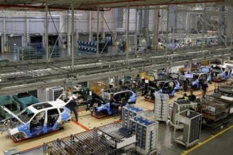 Ngành chế tạo Mỹ sắp qua giai đoạn khó khăn