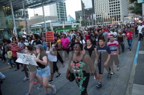 Người Mỹ gốc Phi lo ngại về nạn phân biệt chủng tộc