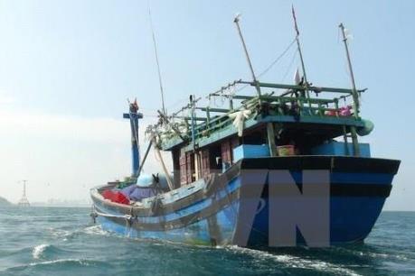 ĐSQ Việt Nam bảo hộ ngư dân các tàu bị bắn trên vùng biển Thái Lan