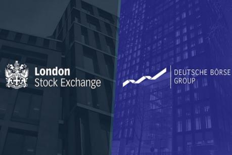 Deutsche Boerse và LSE vẫn thúc đẩy kế hoạch sáp nhập