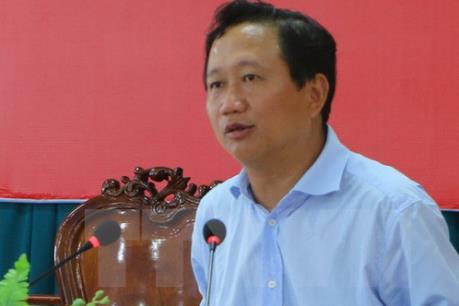 Ủy ban Kiểm tra TƯ xem xét, kết luận về Phó chủ tịch Hậu Giang Trịnh Xuân Thanh