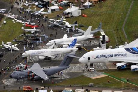 Thái Lan tiến gần hơn tới mục tiêu trở thành trung tâm hàng không châu Á