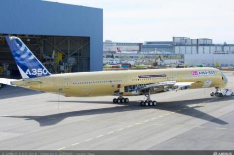 Virgin Atlantic đặt mua 12 máy bay A350-1000 của Airbus