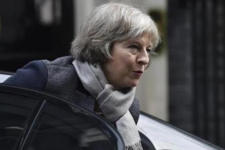Bà Theresa May cam kết đưa Anh rời EU thành công nếu được bầu làm Thủ tướng
