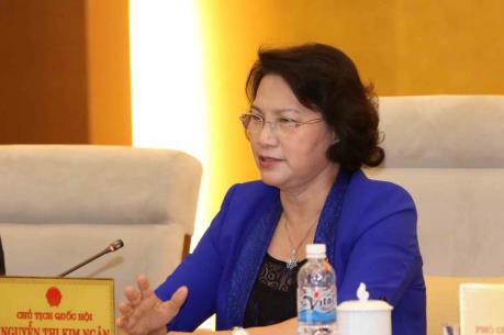 Chủ tịch Quốc hội: Chính phủ sẽ làm gì để không điều chỉnh mục tiêu tăng trưởng