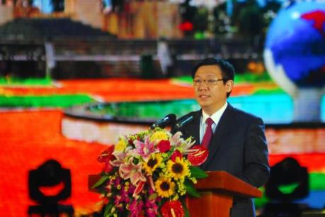 Khai mạc Diễn đàn hợp tác kinh tế Đồng bằng sông Cửu Long 2016