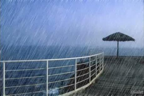 Dự báo thời tiết 12/7: Mưa rào và dông trên các vùng biển