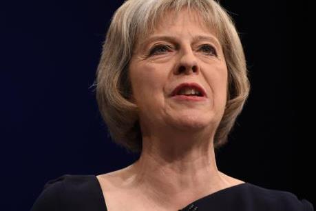Bà Theresa May sẽ trở thành Thủ tướng Anh