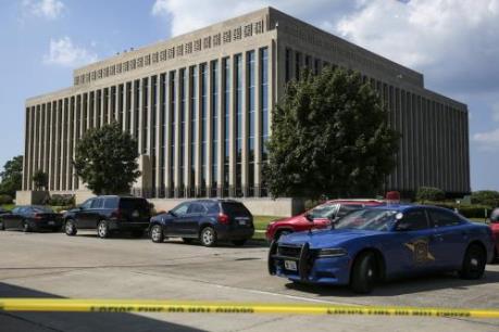 Mỹ: Thêm một vụ xả súng nhằm vào lực lượng thực thi pháp luật