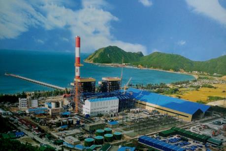 Lấy mẫu phân tích chất thải Formosa Hà Tĩnh đổ ra môi trường