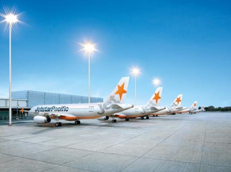Jetstar Pacific đặt mua 10 máy bay Airbus A320 thế hệ mới
