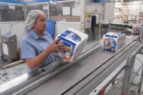 Venezuela tiếp quản hệ thống nhà máy của Kimberly-Clark