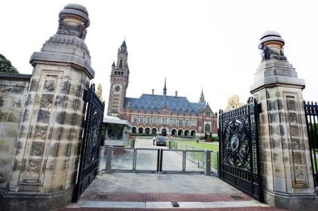 Tòa Trọng tài Thường trực ở La Hay (Hà Lan) ra phán quyết liên quan tới Biển Đông