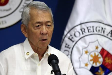 Philippines hoan nghênh phán quyết liên quan tới Biển Đông của PCA