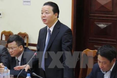 Sẽ giám sát thường xuyên quá trình sản xuất của Công ty Formosa Hà Tĩnh