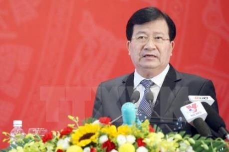 Phó Thủ tướng Trịnh Đình Dũng: Khẩn trương kiểm tra thông tin chôn rác thải của Formosa