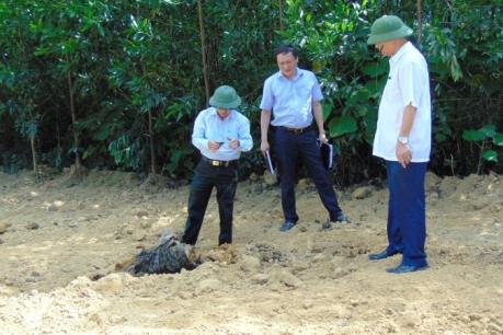 Công ty Formosa Hà Tĩnh đổ thải tại bãi rác Thiên Cầm: Chính quyền thừa nhận chủ quan