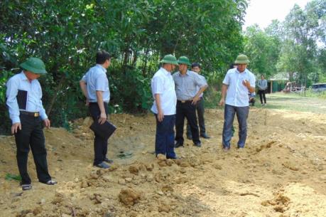 Vụ ký kết chôn chất thải của Formosa: Vi phạm pháp luật môi trường