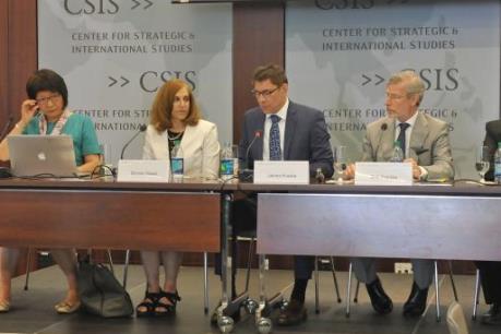 Hội thảo Biển Đông Thường niên lần thứ 6: Phán quyết của PCA mang tính bước ngoặt