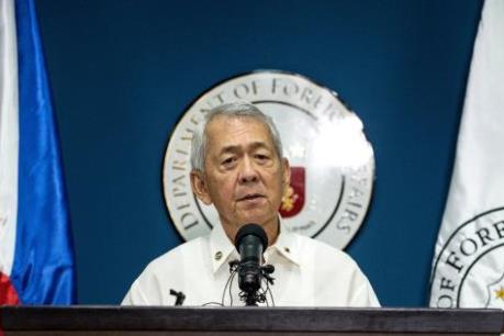Philippines để ngỏ khả năng đàm phán với Trung Quốc về phán quyết của PCA