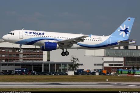 Hàng không Interjet khai thác đường bay mới tới Cuba