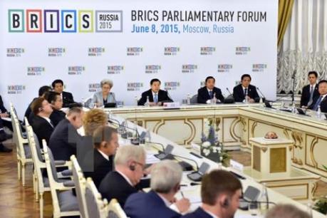 Hội nghị thượng đỉnh BRICS tạo cơ hội cho các nước thành viên tăng cường hợp tác