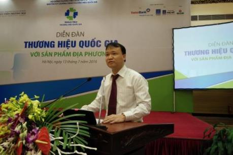 Quảng bá hình ảnh quốc gia qua sản phẩm địa phương