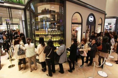 Kinh tế Nhật Bản tiếp tục đối mặt với khó khăn