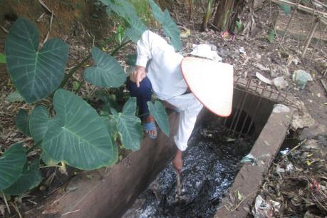 Làm rõ phản ánh nhà máy chế biến rác thải Việt Trì gây ô nhiễm