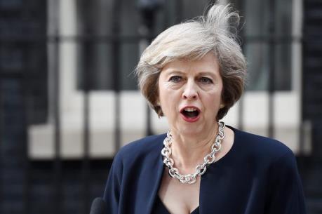 Anh công bố danh sách nội các mới