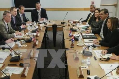 Cuba và Mỹ đối thoại về các biện pháp sửa đổi một số khía cạnh trong lệnh cấm vận kinh tế