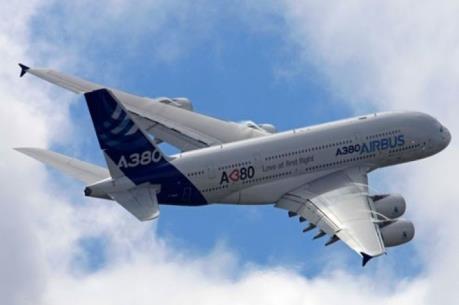 Airbus thông báo cắt giảm số lượng sản xuất mẫu máy bay A380
