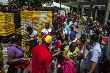 Venezuela gia hạn sắc lệnh tình trạng kinh tế khẩn cấp