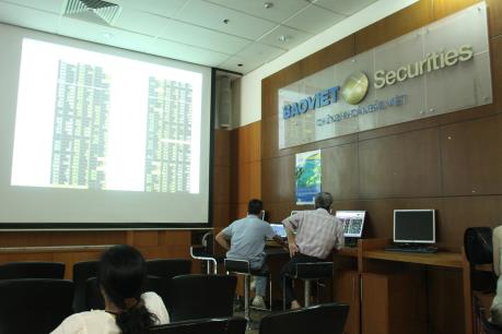 Chứng khoán sáng 14/7: Vn-Index trụ vững trước áp lực chốt lời