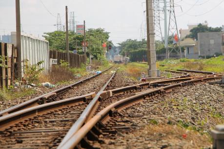 Dân khổ vì dự án ga đường sắt Bình Triệu còn nằm trên giấy