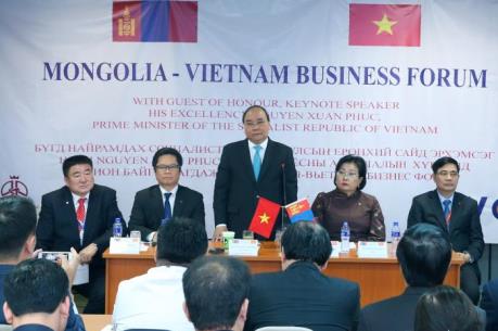 Giới doanh nghiệp muốn có đường bay thẳng giữa Việt Nam và Mông Cổ