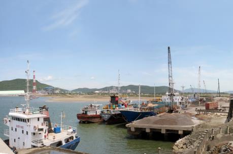 PVN đầu tư xây dựng các bến cảng tại Nghi Sơn