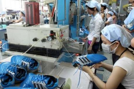 Xuất khẩu da giày vẫn phụ thuộc doanh nghiệp FDI